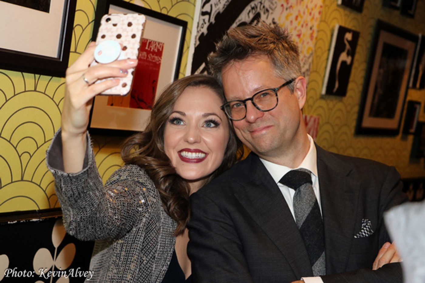 Photo Flash: Laura Osnes Returns To Birdland With REPERTOIRE ROULETTE  Image