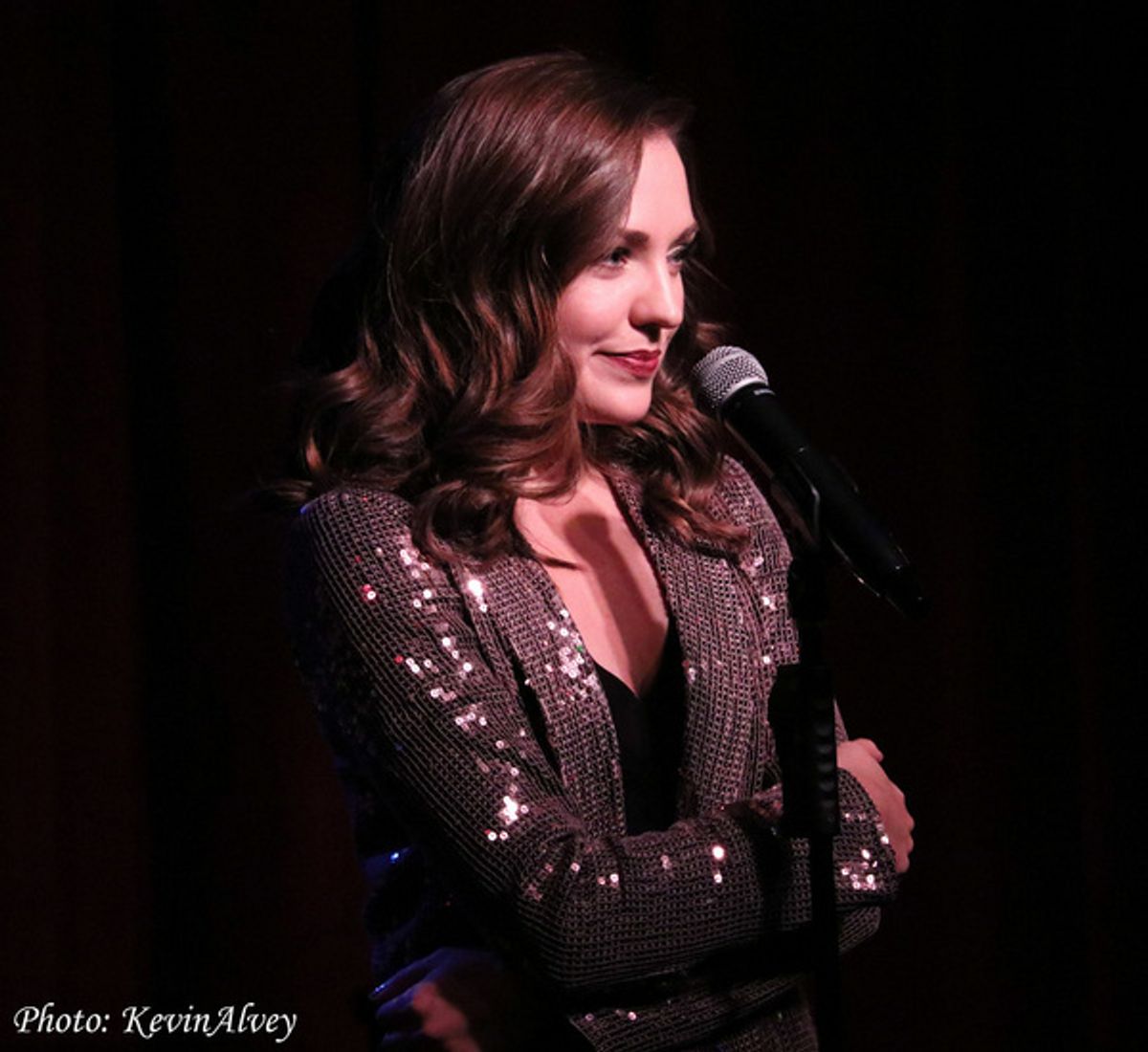 Laura Osnes at 