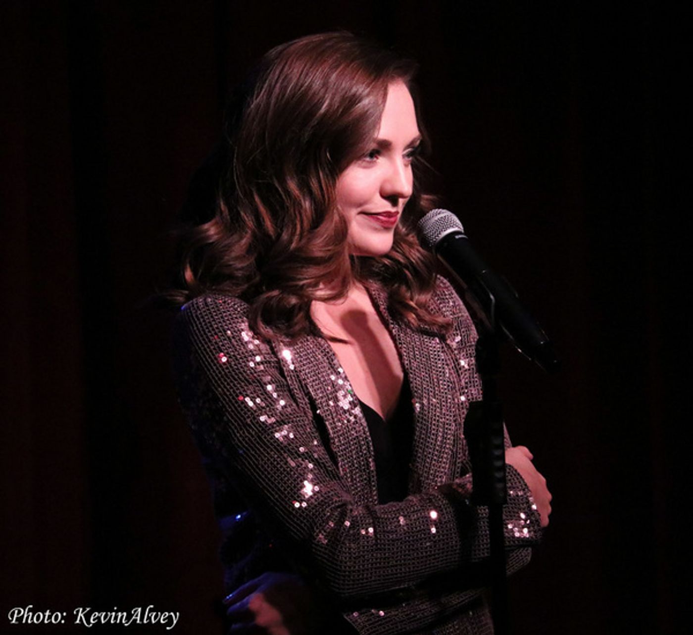 Photo Flash: Laura Osnes Returns To Birdland With REPERTOIRE ROULETTE  Image