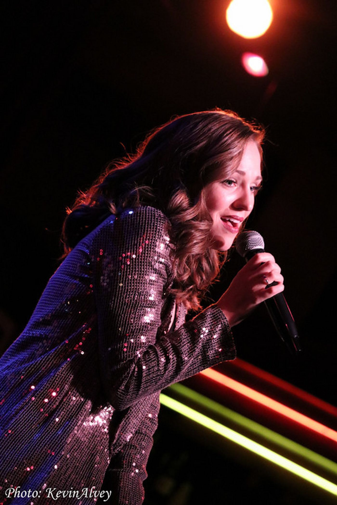 Photo Flash: Laura Osnes Returns To Birdland With REPERTOIRE ROULETTE  Image