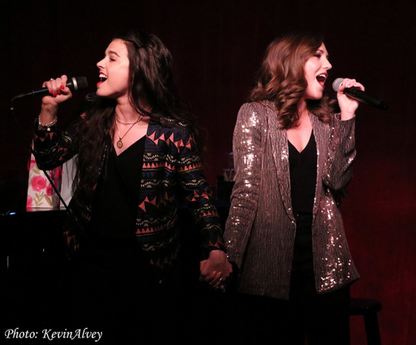 Photo Flash: Laura Osnes Returns To Birdland With REPERTOIRE ROULETTE Photo Flash: Laura Osnes Returns To Birdland With REPERTOIRE ROULETTE Image