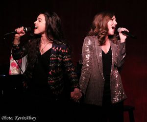 Nicole Chapman, Laura Osnes @ BroadwayWorld Nicole Chapman, Laura Osnes Photo