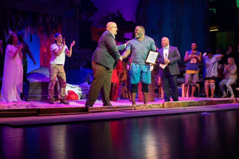 Phillip Boykin Inducted Into South Carolina Theatre Association Hall of Fame  Image