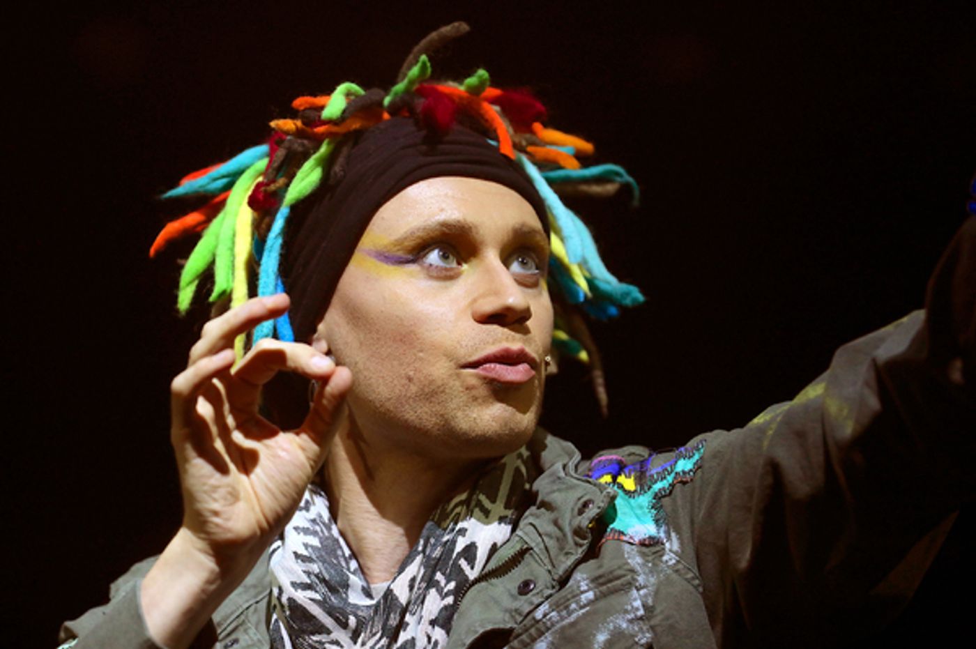 Photo Flash: First Look At WE WILL ROCK YOU North American Tour  Image