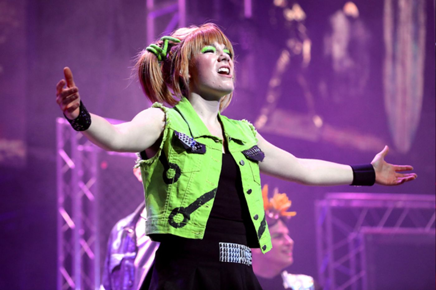 Photo Flash: First Look At WE WILL ROCK YOU North American Tour  Image