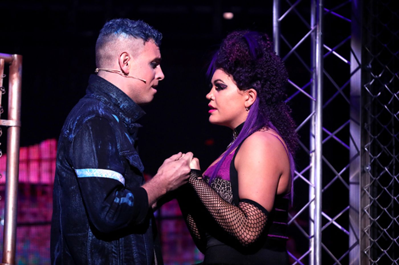 Photo Flash: First Look At WE WILL ROCK YOU North American Tour  Image