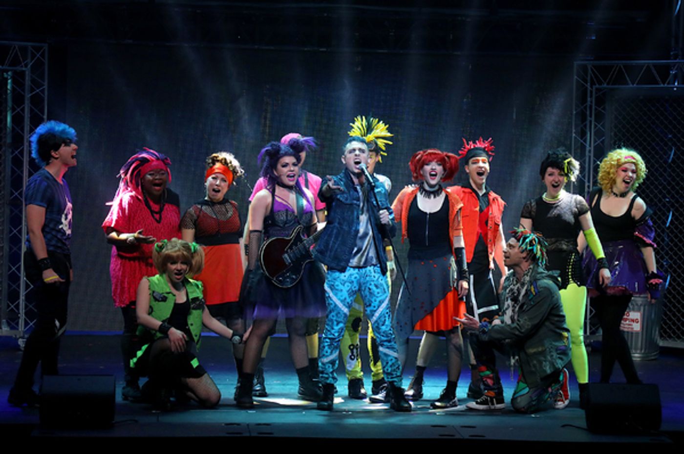 Photo Flash: First Look At WE WILL ROCK YOU North American Tour  Image