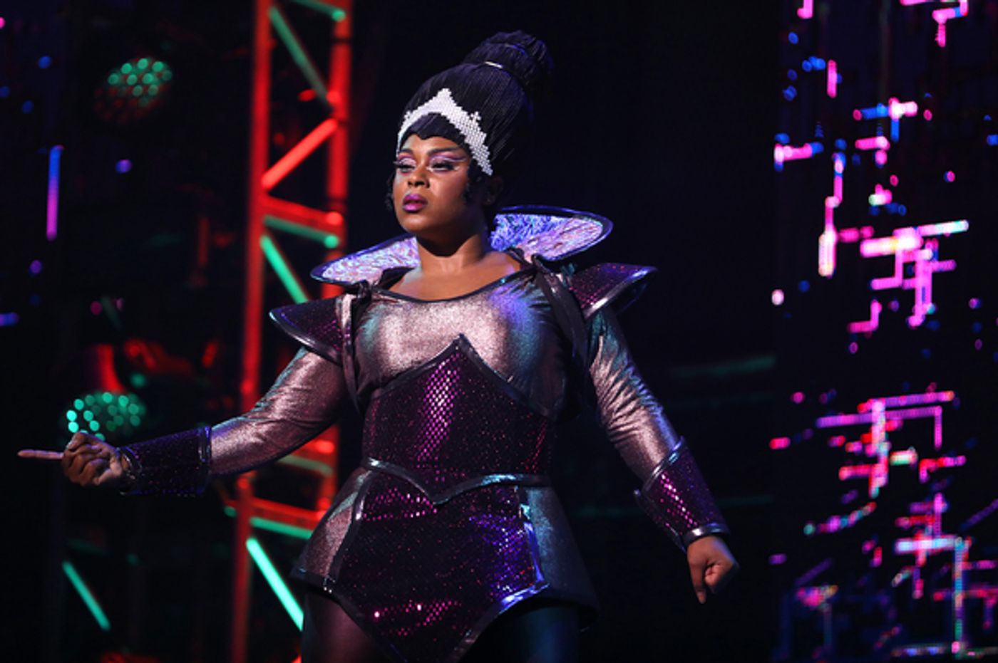 Photo Flash: First Look At WE WILL ROCK YOU North American Tour  Image