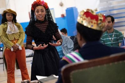 Toccarra Cash and Jasmine Batchelor Photo