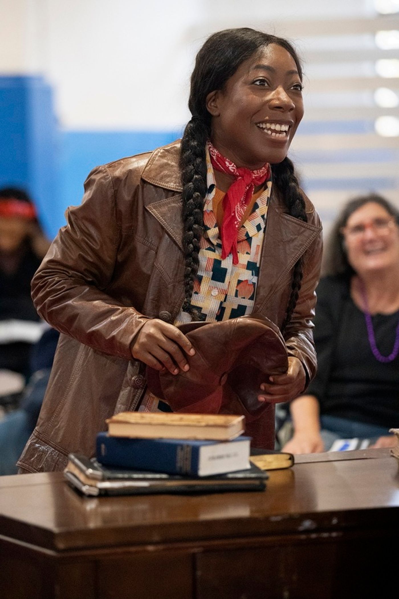 Photo Flash: Public Theater's Mobile Unit Presents MEASURE FOR MEASURE  Image