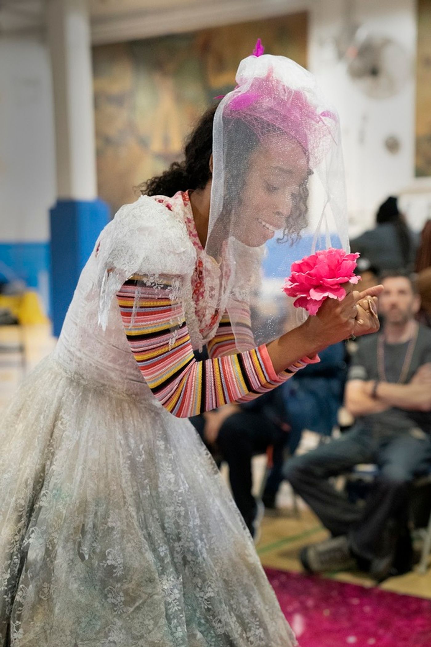 Photo Flash: Public Theater's Mobile Unit Presents MEASURE FOR MEASURE  Image