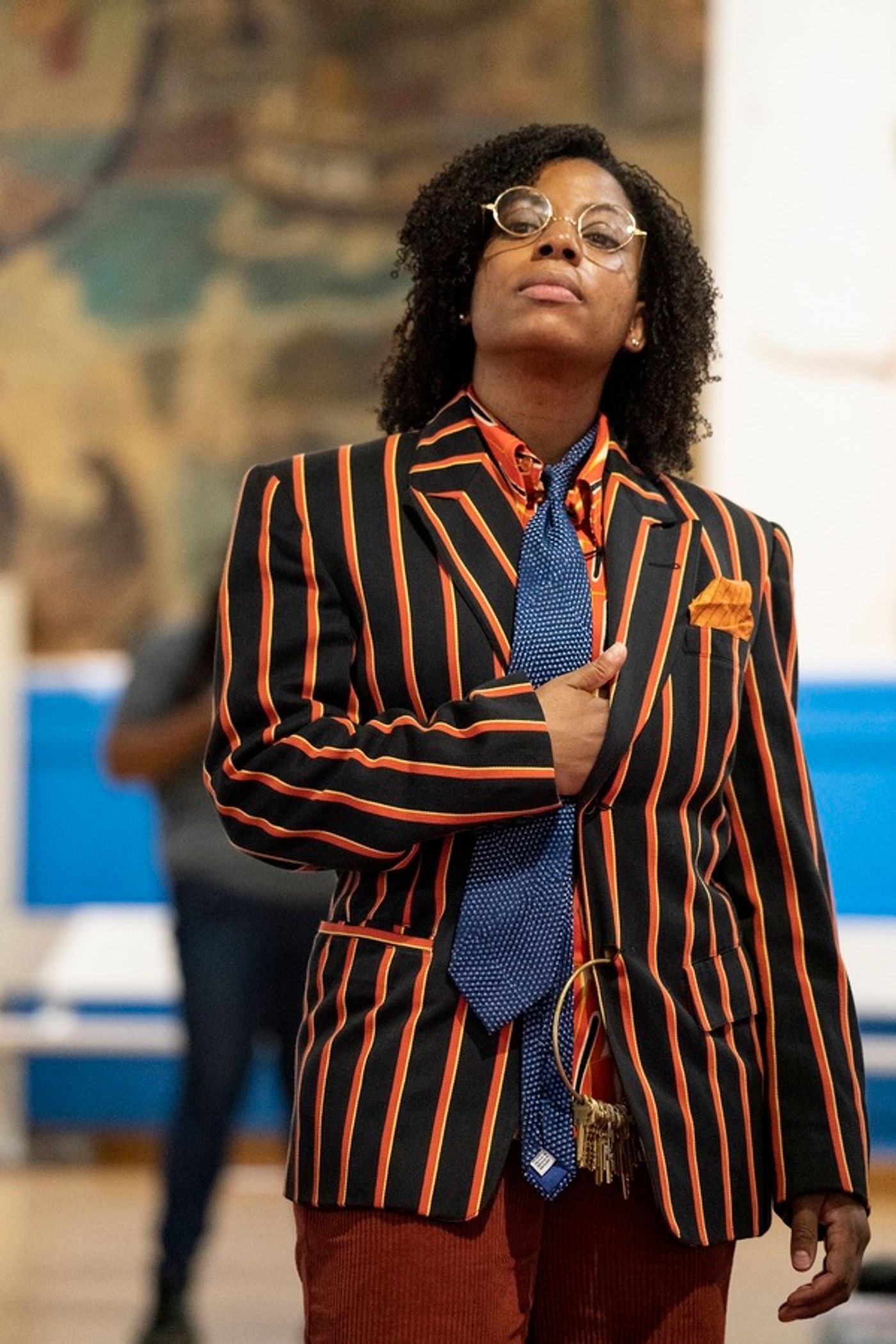 Photo Flash: Public Theater's Mobile Unit Presents MEASURE FOR MEASURE Photo Flash: Public Theater's Mobile Unit Presents MEASURE FOR MEASURE Image