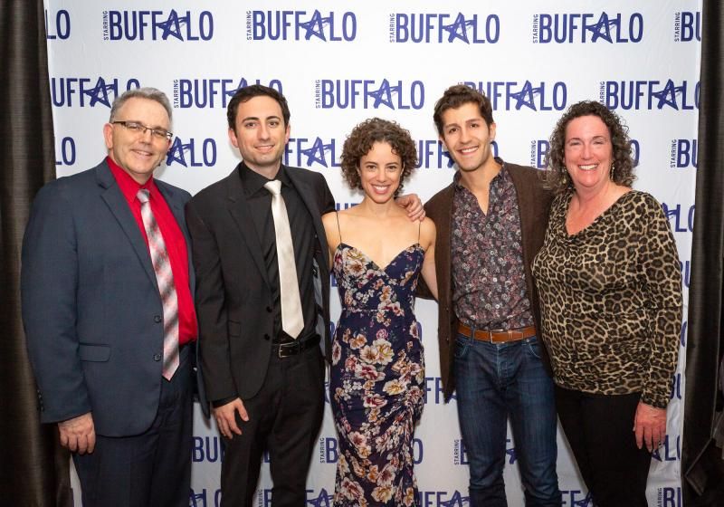 Feature: LITTLE SHOP OF HORRORS Celebrates Closing Night at Shea's 710 Theatre joined by Cast of THE BROADWAY PRINCESS PARTY  Image