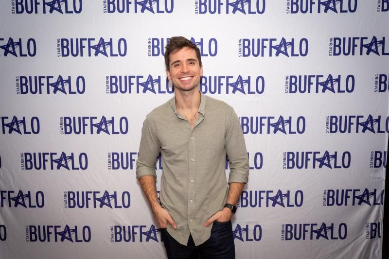 Feature: LITTLE SHOP OF HORRORS Celebrates Closing Night at Shea's 710 Theatre joined by Cast of THE BROADWAY PRINCESS PARTY  Image