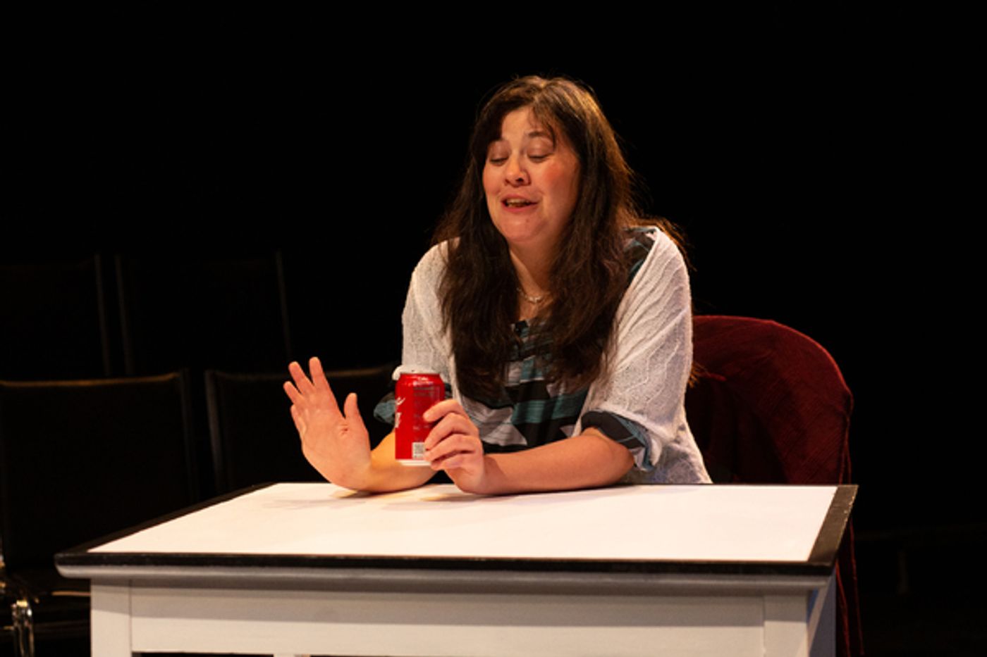 Photo Flash: Mad Horse Theatre Presents MARY JANE By Amy Herzog  Image