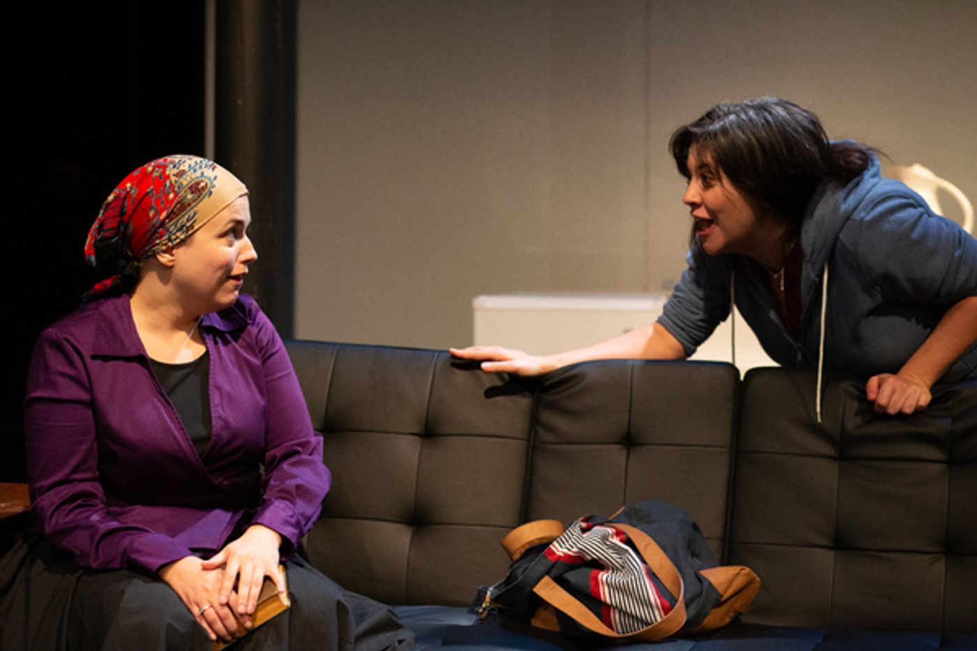 Photo Flash: Mad Horse Theatre Presents MARY JANE By Amy Herzog  Image