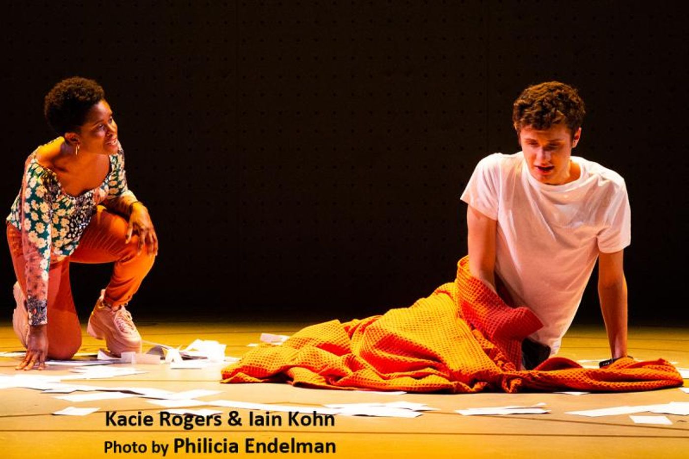 Interview: CURIOUS INCIDENT's Iain Kohn Owning His Autism & His New Doppelganger Role  Image