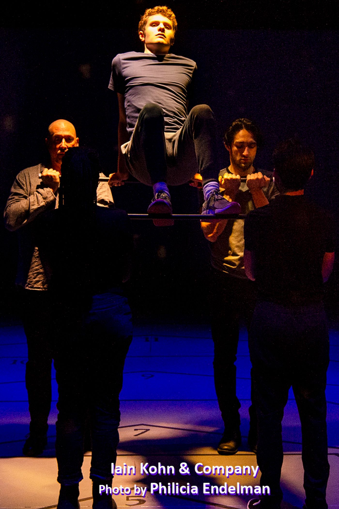 Interview: CURIOUS INCIDENT's Iain Kohn Owning His Autism & His New Doppelganger Role  Image