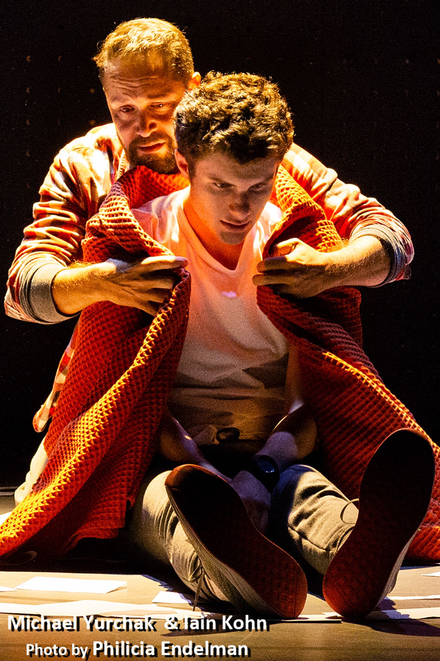 Interview: CURIOUS INCIDENT's Iain Kohn Owning His Autism & His New Doppelganger Role  Image