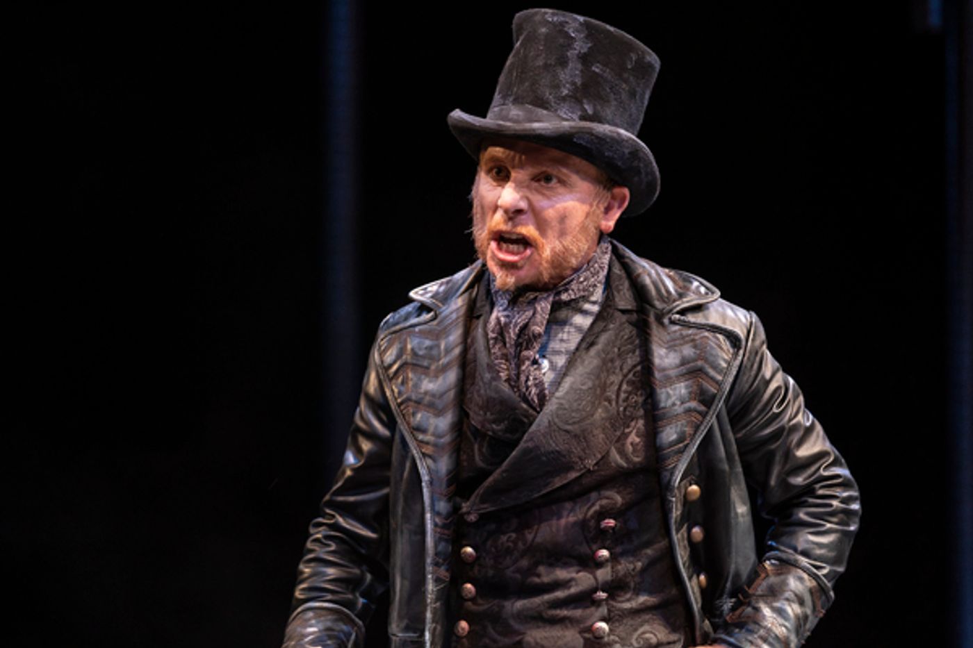 Photo Flash: First Look at OLIVER! at The Marriott Theatre  Image