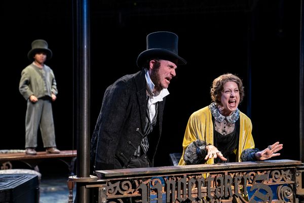 Kai Edgar, Jason Grimm, Caron Buinis Photo