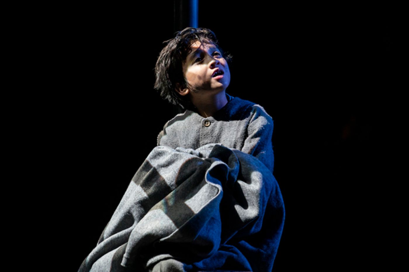 Photo Flash: First Look at OLIVER! at The Marriott Theatre  Image