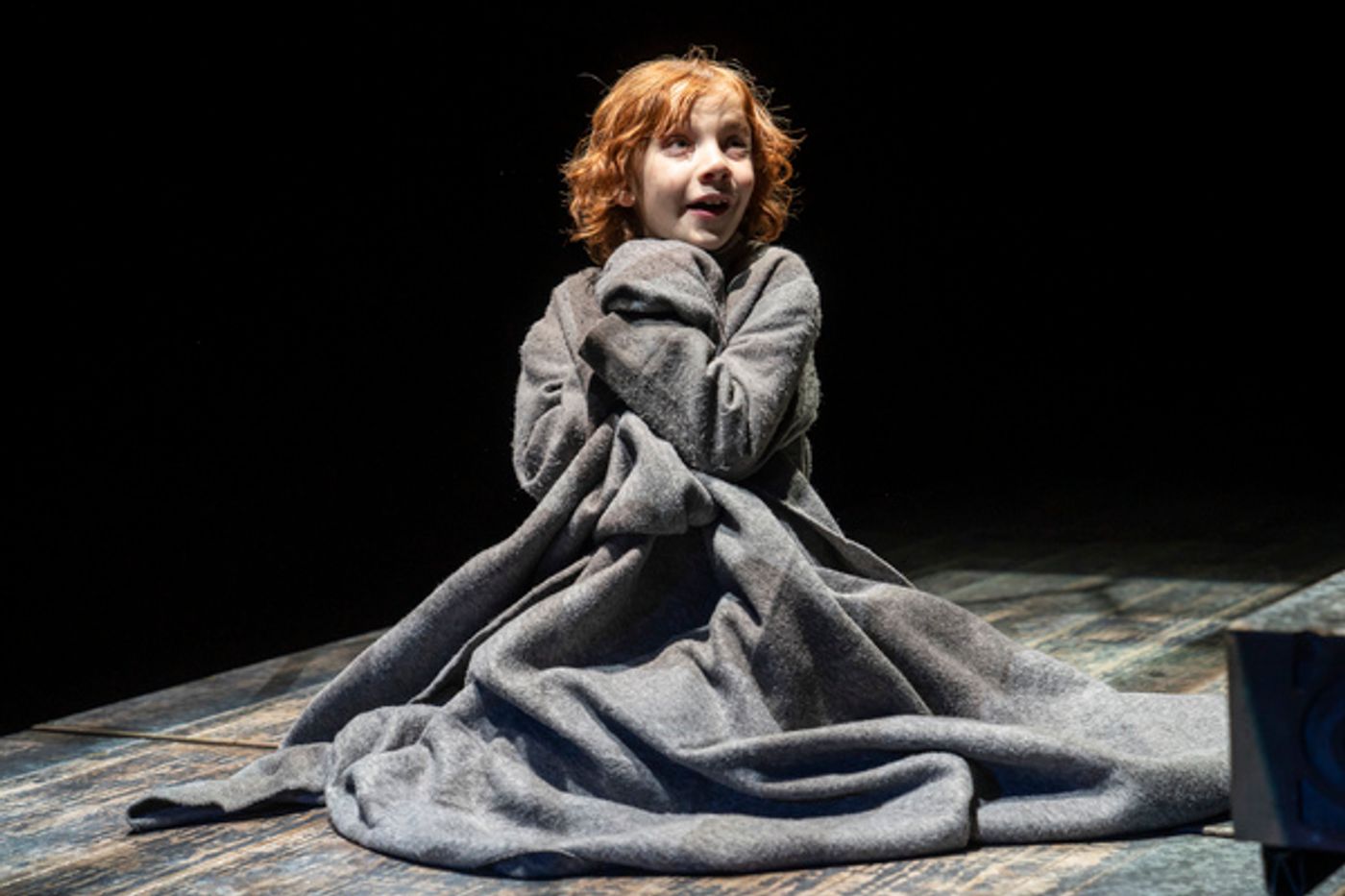 Photo Flash: First Look at OLIVER! at The Marriott Theatre  Image