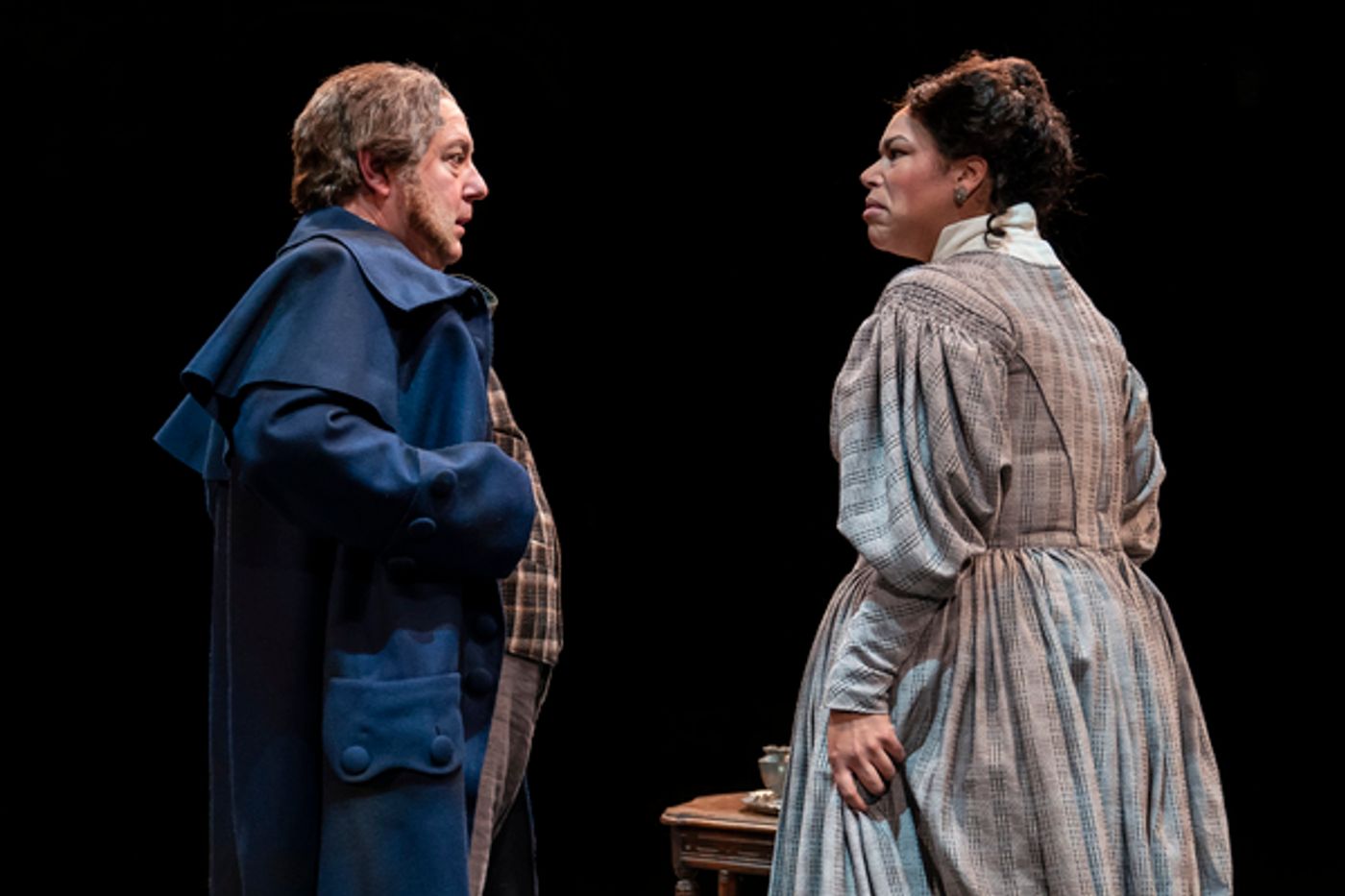 Photo Flash: First Look at OLIVER! at The Marriott Theatre  Image