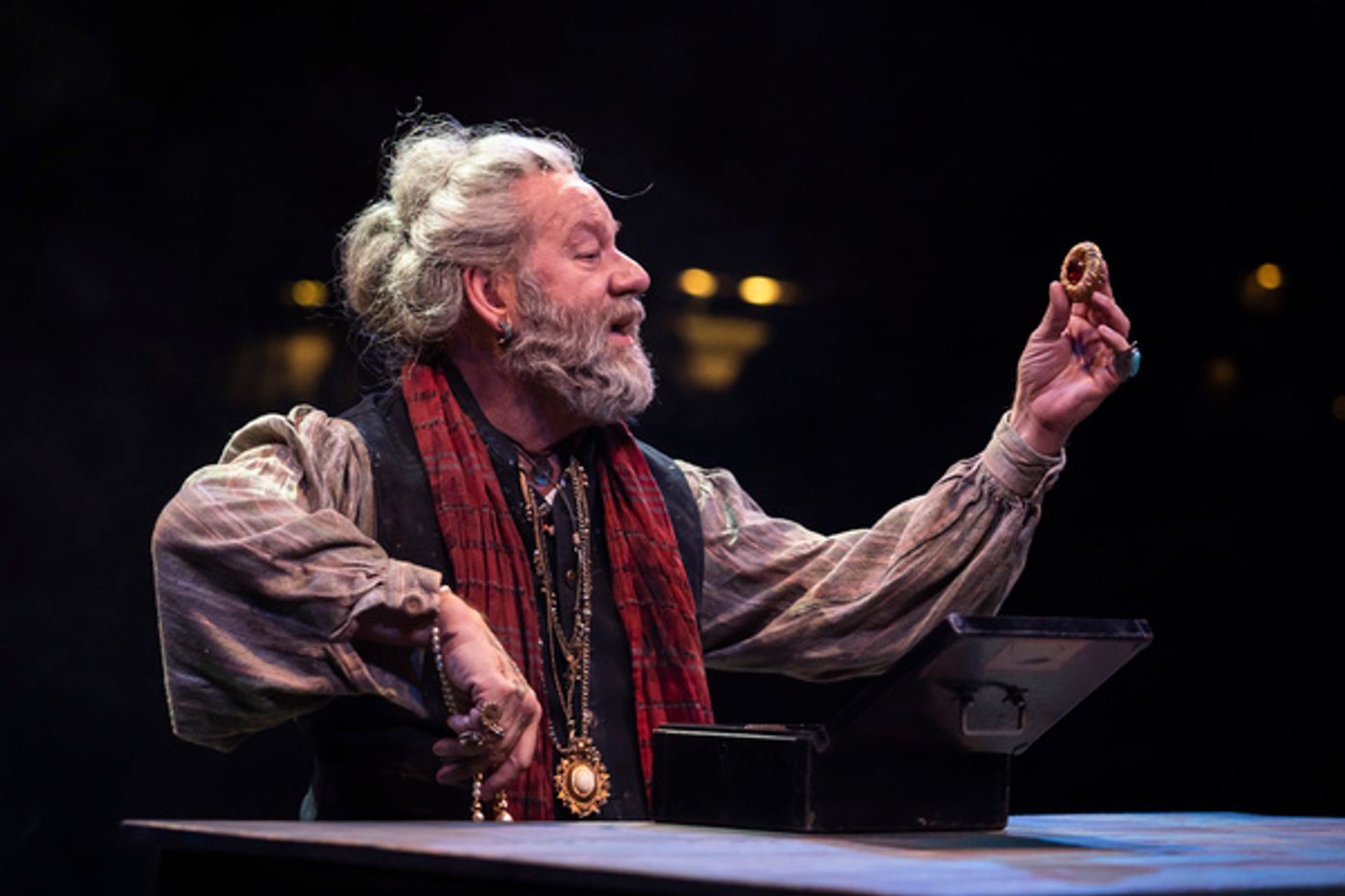 Photo Flash: First Look at OLIVER! at The Marriott Theatre  Image