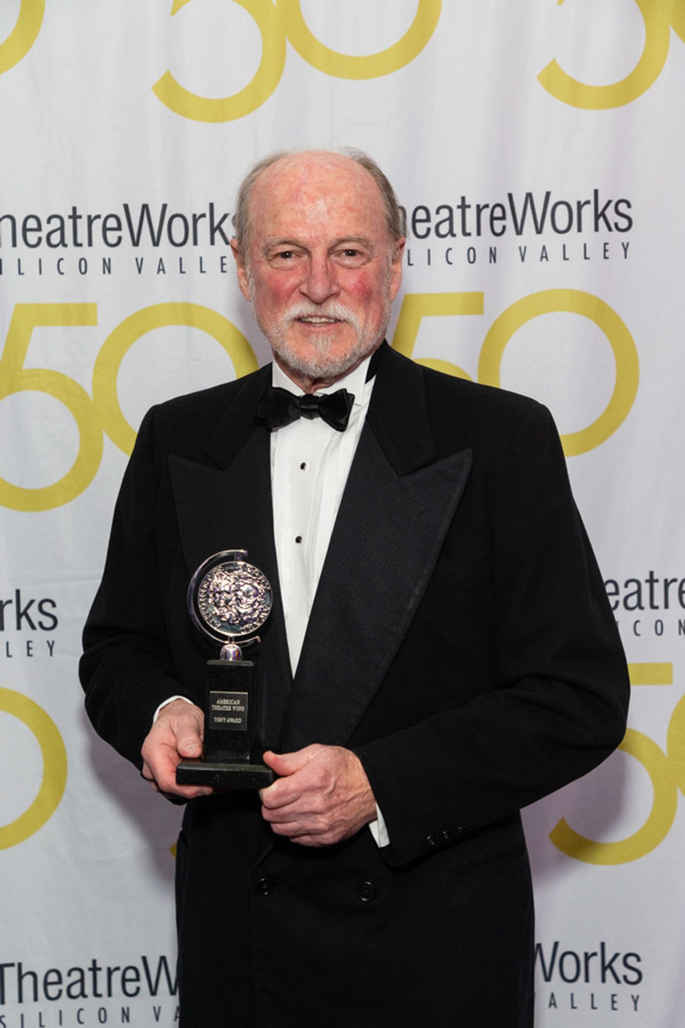 Photo Flash: Stephen Schwartz, Andrew Lippa, and More Attend CELEBRATING THEATREWORKS AT 50  Image