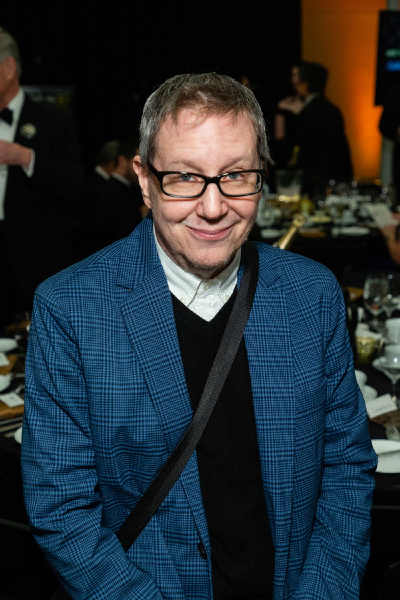 Photo Flash: Stephen Schwartz, Andrew Lippa, and More Attend CELEBRATING THEATREWORKS AT 50  Image