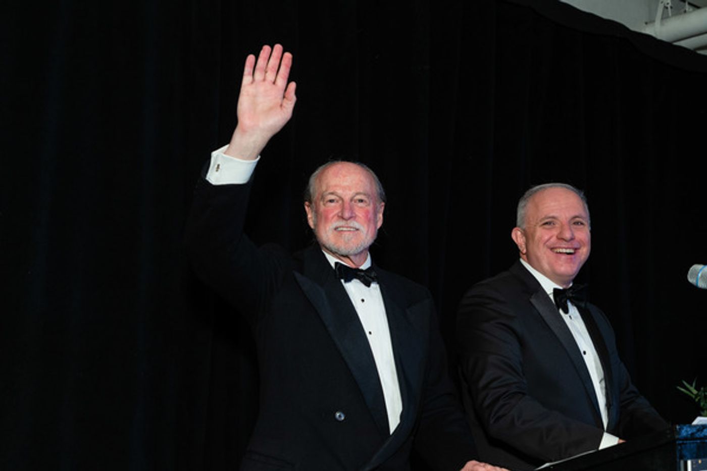 Photo Flash: Stephen Schwartz, Andrew Lippa, and More Attend CELEBRATING THEATREWORKS AT 50  Image