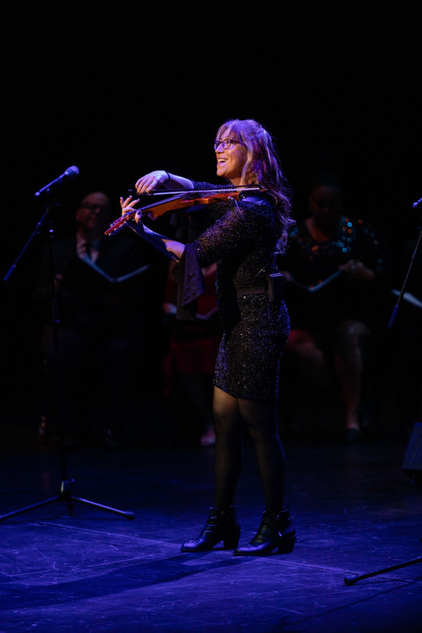 Photo Flash: Stephen Schwartz, Andrew Lippa, and More Attend CELEBRATING THEATREWORKS AT 50  Image