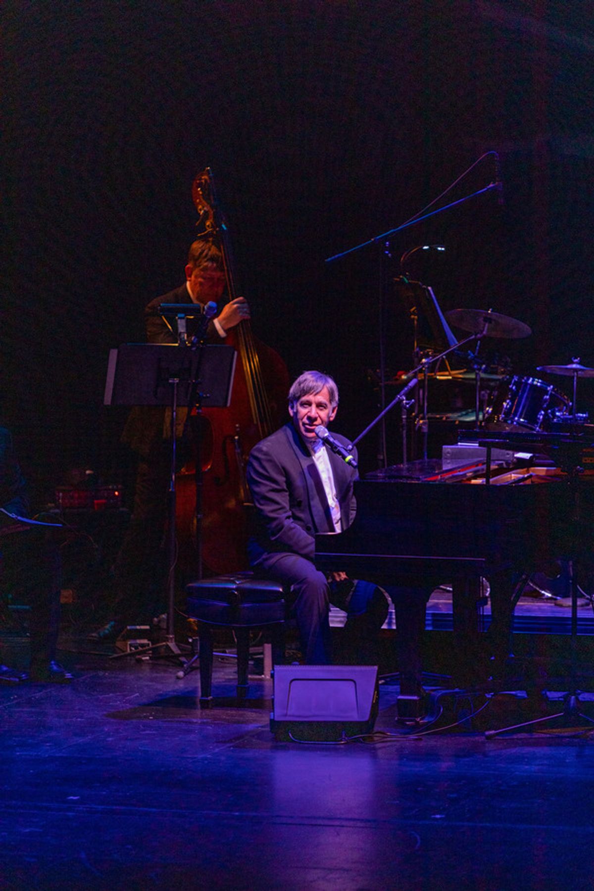 Stephen Schwartz  at 