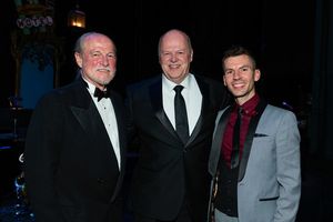 Robert Kelley and Ronnie Plasters  Photo