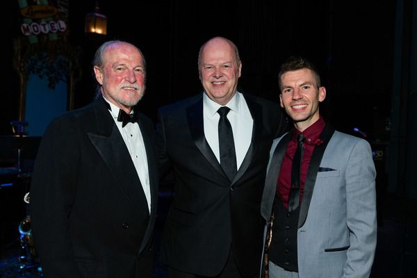 Robert Kelley and Ronnie Plasters  Photo