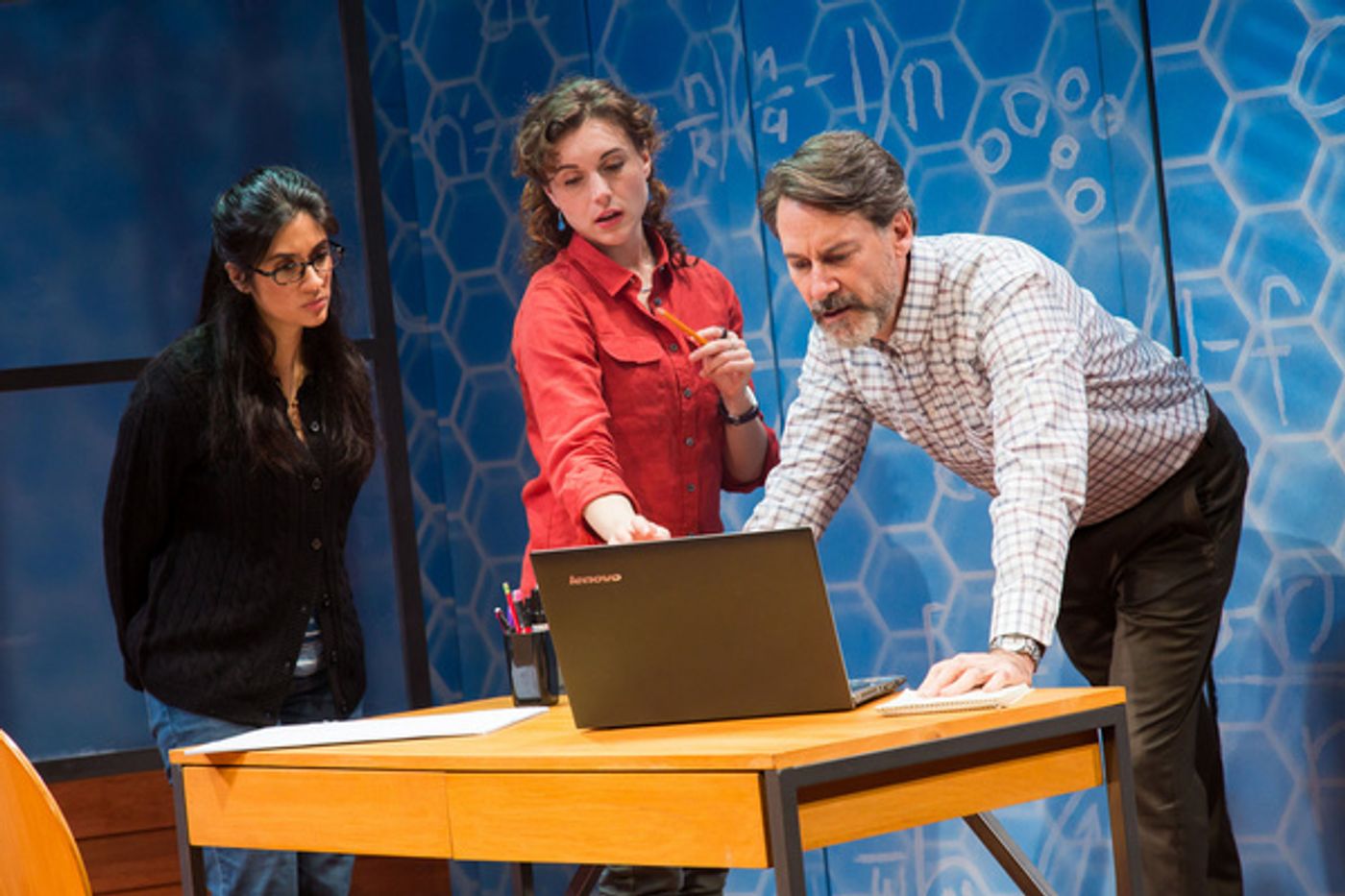 Photo Flash: First Look at QUEEN at Geva Theatre  Image