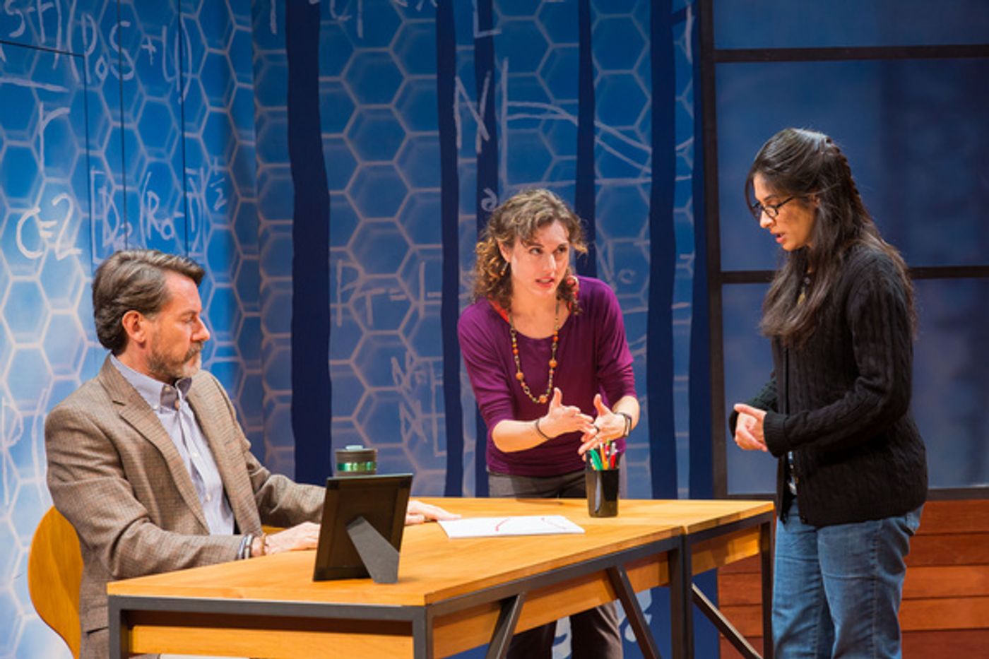 Photo Flash: First Look at QUEEN at Geva Theatre  Image