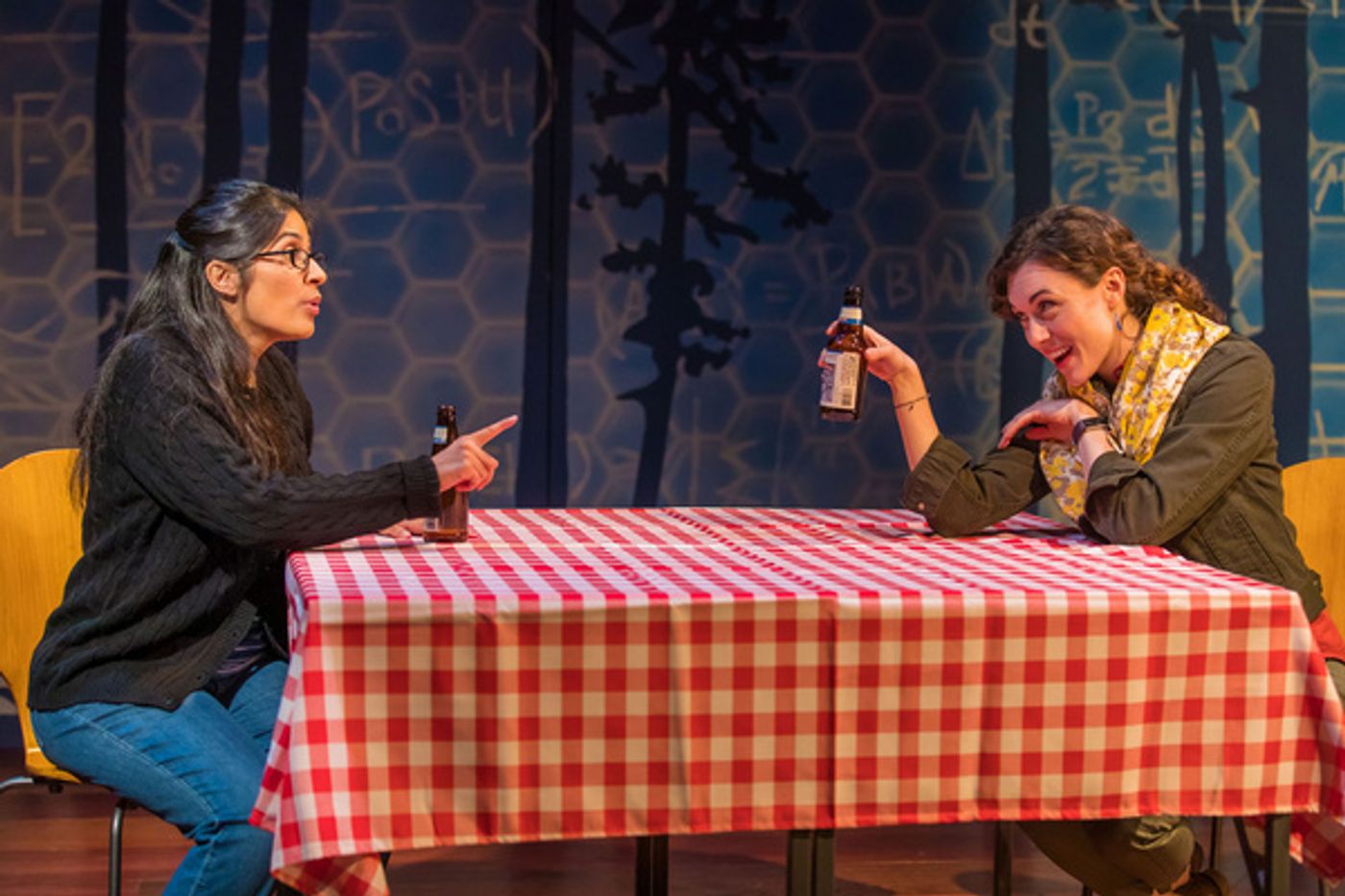 Photo Flash: First Look at QUEEN at Geva Theatre  Image
