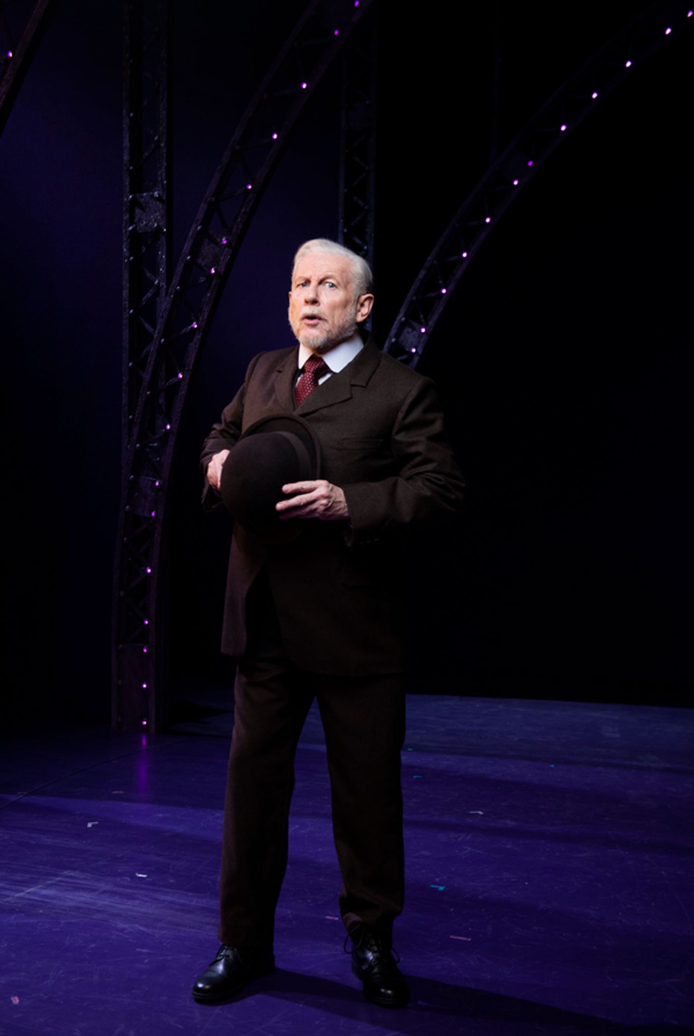 Photo Flash: First Look At Christina Bianco in FUNNY GIRL in Paris  Image