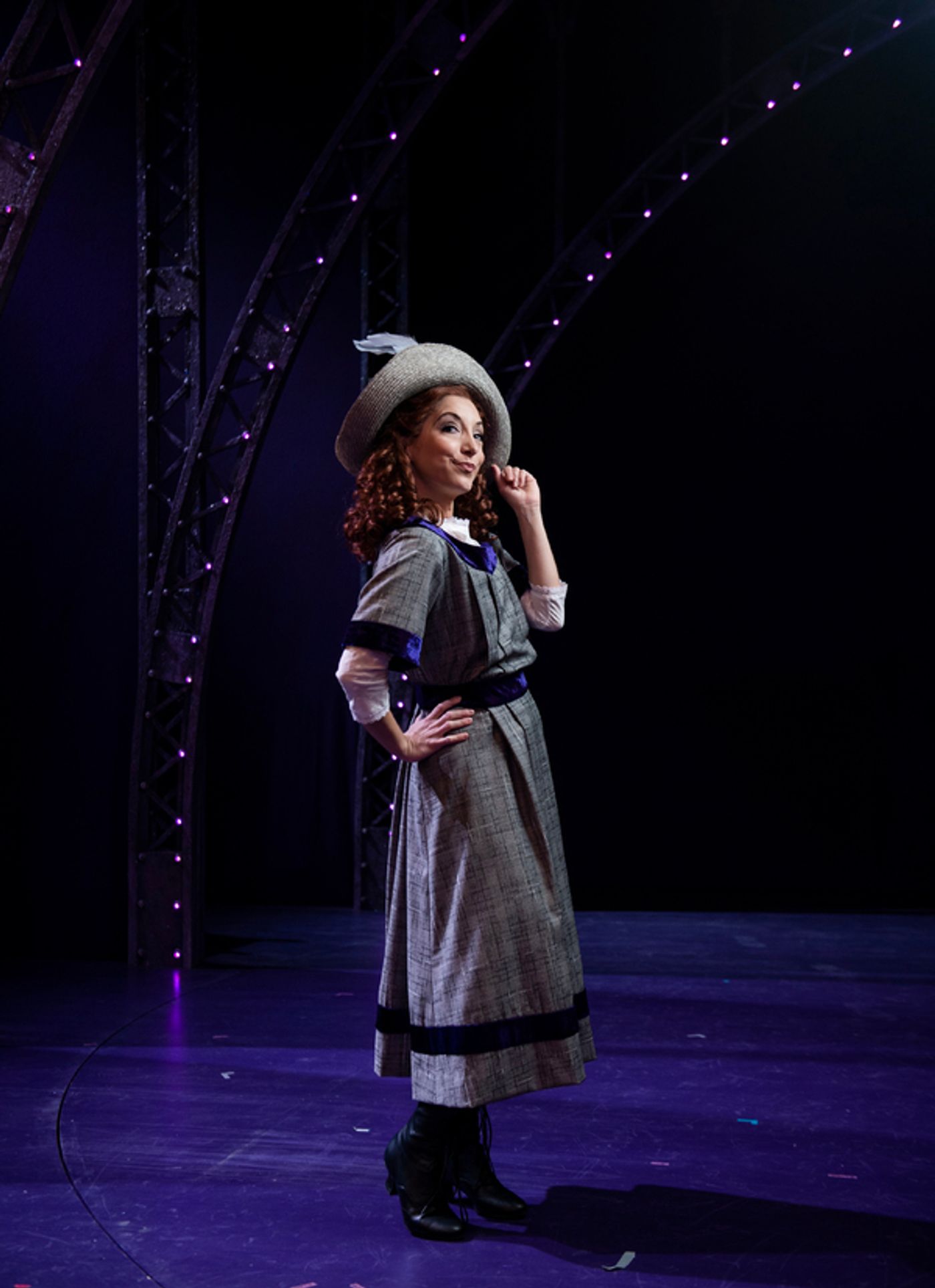 Photo Flash: First Look At Christina Bianco in FUNNY GIRL in Paris  Image