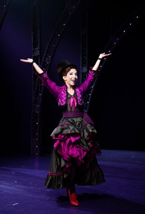 Christina Bianco @ BroadwayWorld Christina Bianco Photo