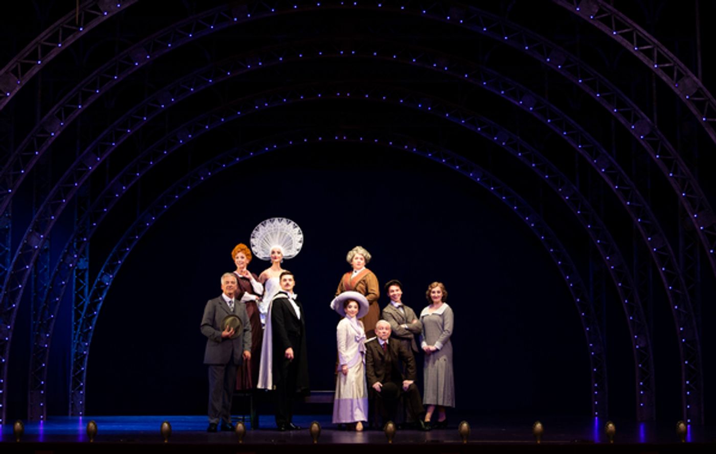 Photo Flash: First Look At Christina Bianco in FUNNY GIRL in Paris Photo Flash: First Look At Christina Bianco in FUNNY GIRL in Paris Image