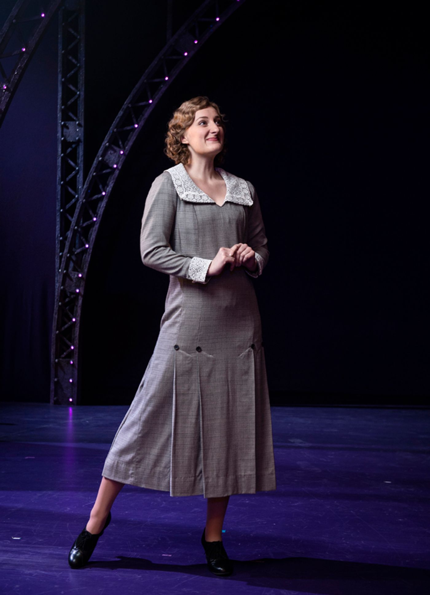 Photo Flash: First Look At Christina Bianco in FUNNY GIRL in Paris Photo Flash: First Look At Christina Bianco in FUNNY GIRL in Paris Image