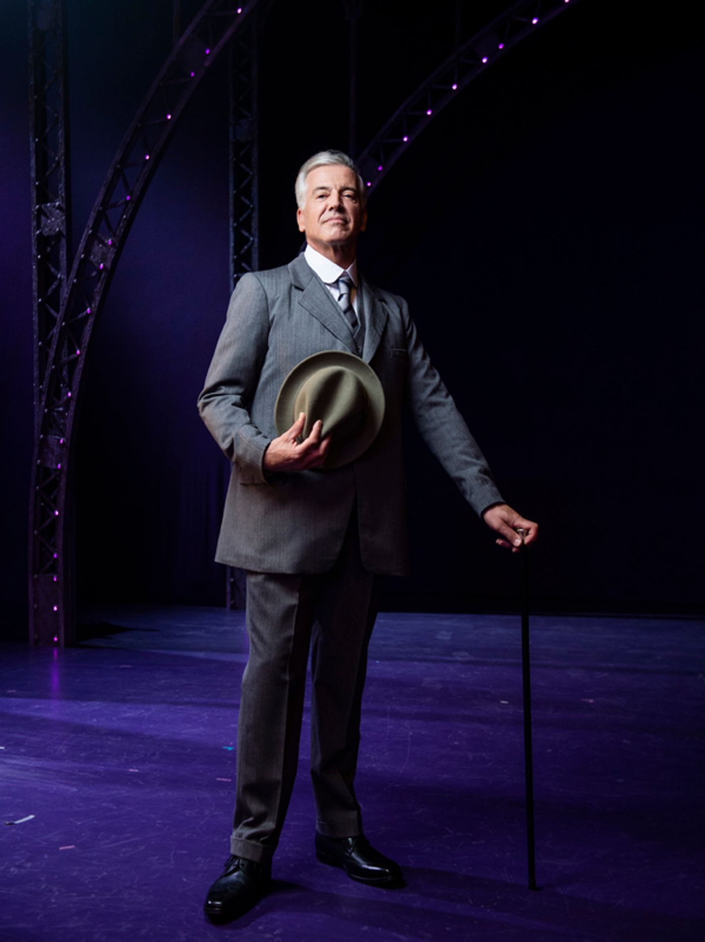 Photo Flash: First Look At Christina Bianco in FUNNY GIRL in Paris  Image