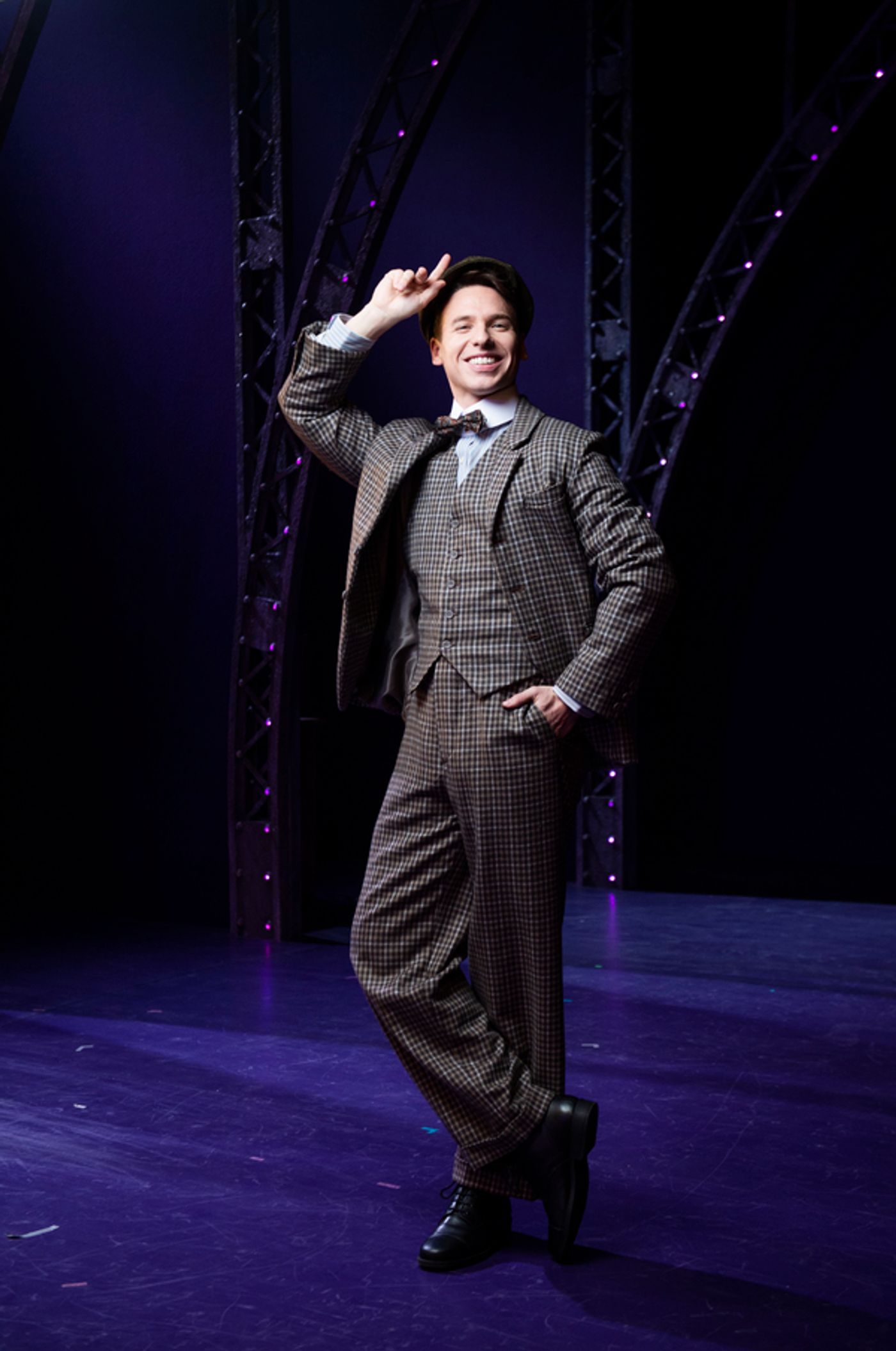 Photo Flash: First Look At Christina Bianco in FUNNY GIRL in Paris  Image