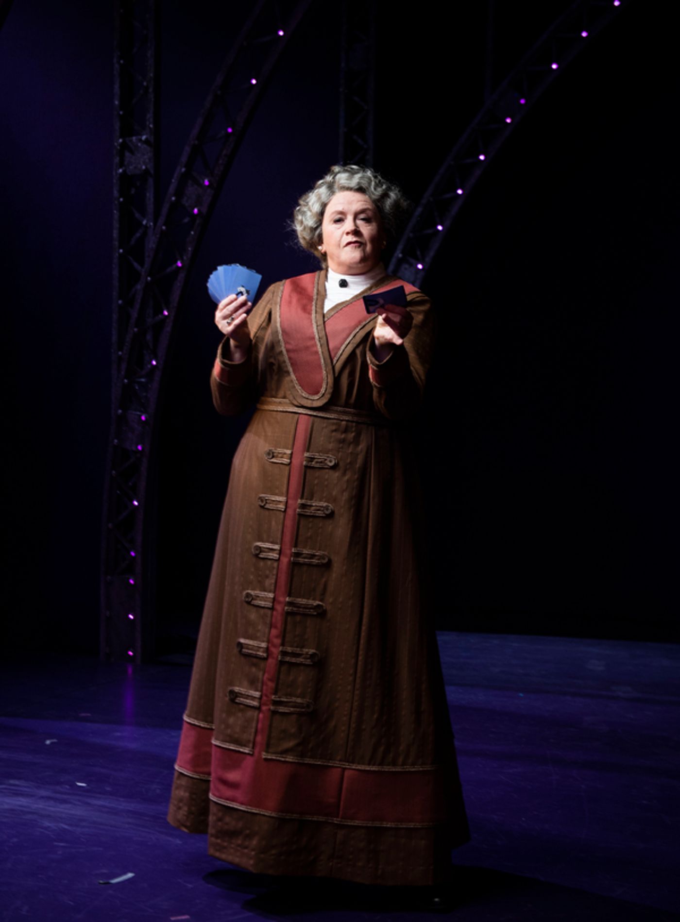 Photo Flash: First Look At Christina Bianco in FUNNY GIRL in Paris  Image