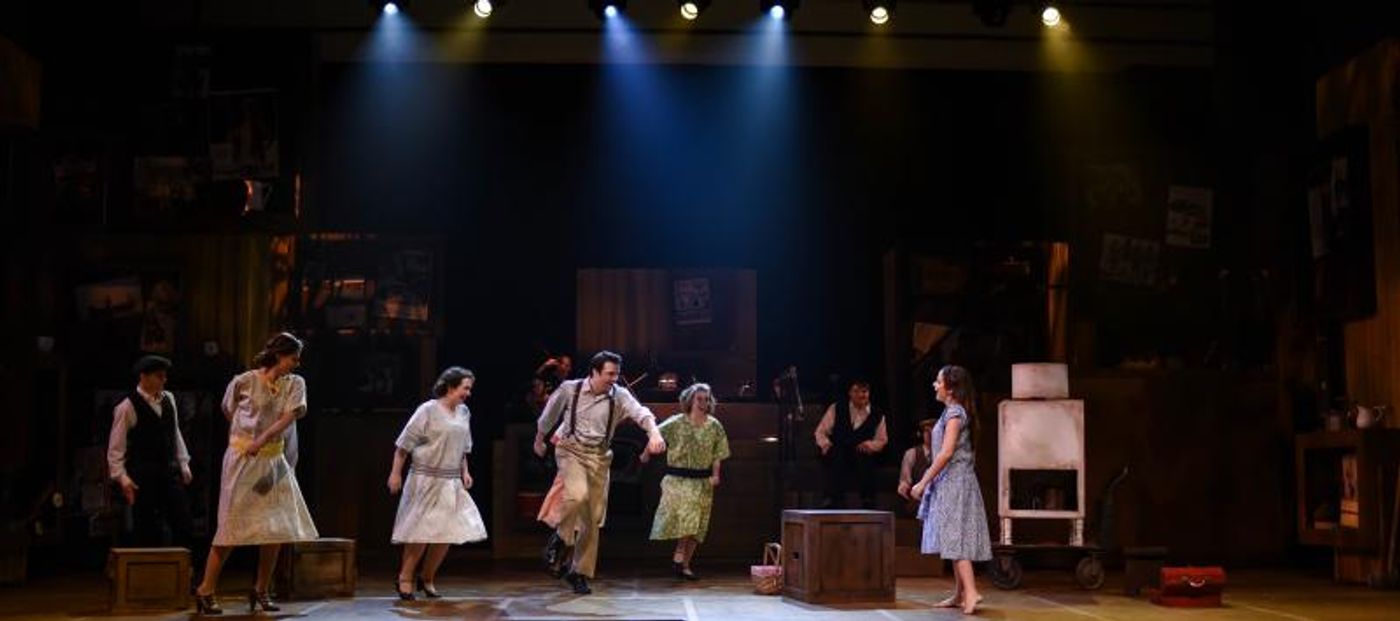Review: Hatty Ryan King's Star Shines Brightly in Lipscomb's BRIGHT STAR  Image