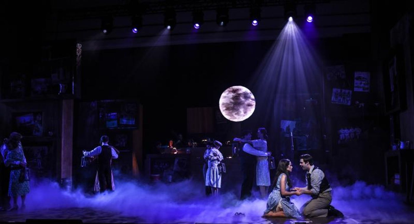 Review: Hatty Ryan King's Star Shines Brightly in Lipscomb's BRIGHT STAR  Image