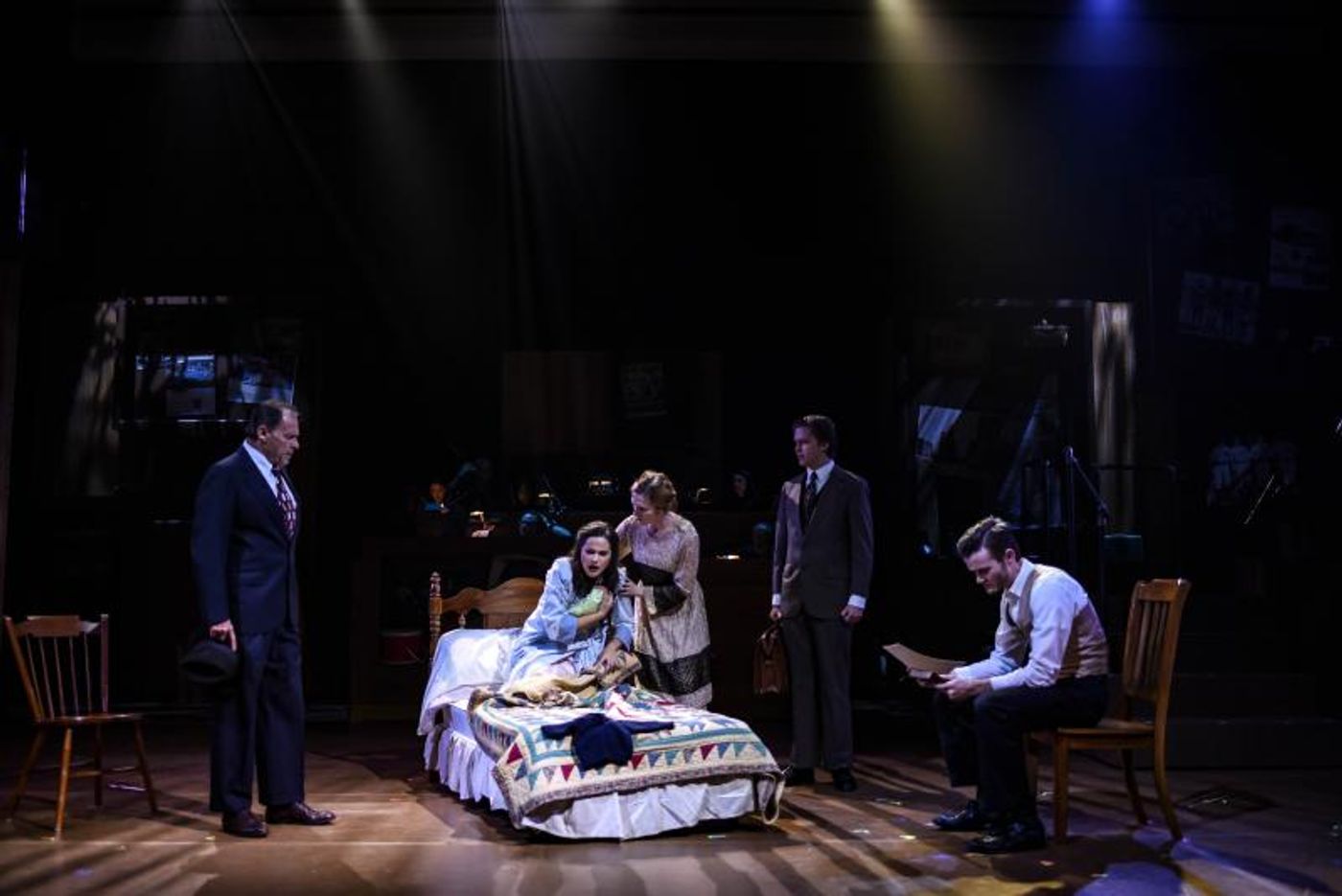 Review: Hatty Ryan King's Star Shines Brightly in Lipscomb's BRIGHT STAR  Image